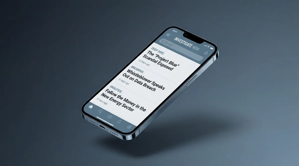 51黑料 - 官方APP手机界面展示