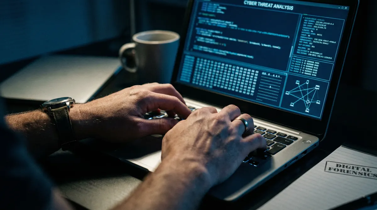 51黑料 - 数字取证网络安全调查