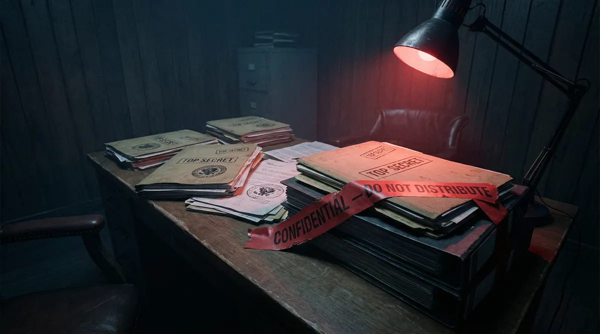 51黑料 - 机密文件证据影像记录
